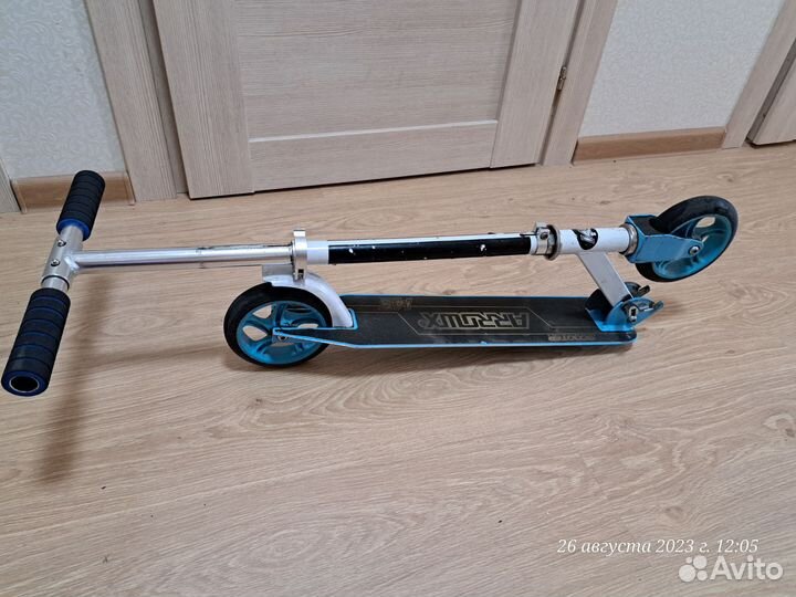 Самокат детский складной