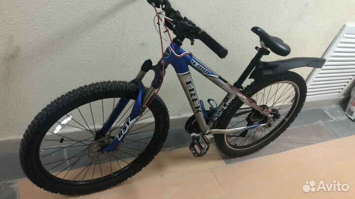 Велосипед trek4300 Jumper