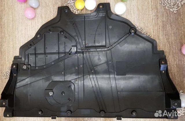 Защита картера Mazda cx-5 II поколение