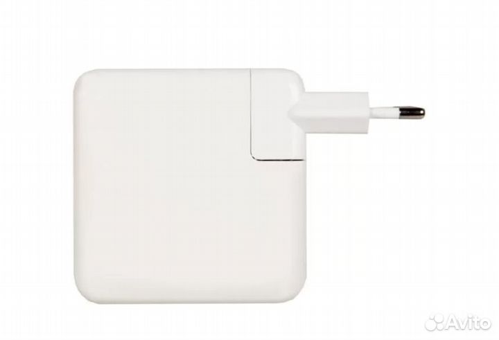 Блок питания USB-C 61W (зарядка) для MacBook