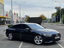 Audi A7 2.0 AMT, 2019, 104 000 км, с пробегом, цена 4 780 000 руб.