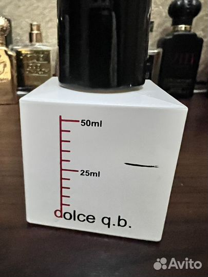 Dolce Q.B. Adjiumi парфюм