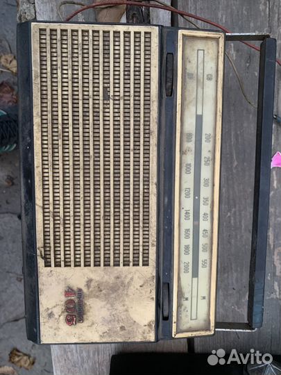 Радиодетали