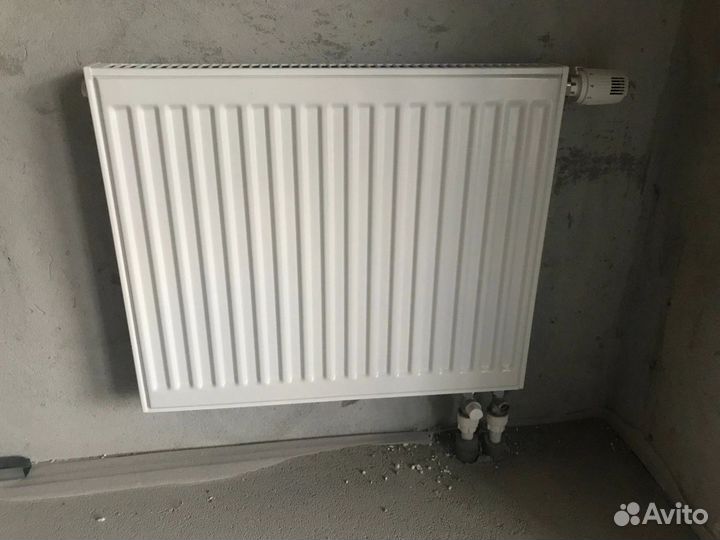 Батареи радиаторы отопления алюминиевые бу