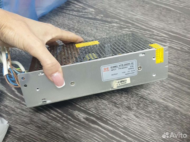 Райзер pci-e блок подсветки