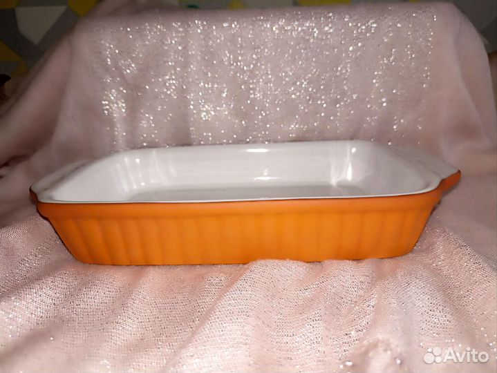 Форма для запекания керамика
