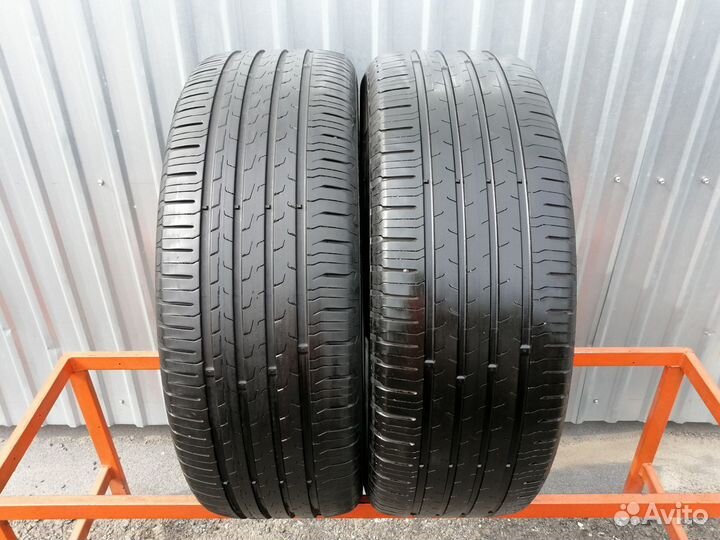 Continental ContiEcoContact 6 235/55 R19 108V