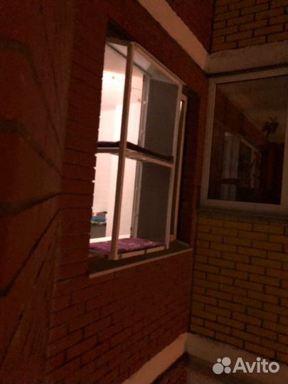 Балкончик для кошки