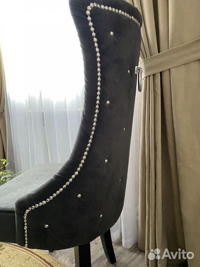 Стулья кухонные мягкие