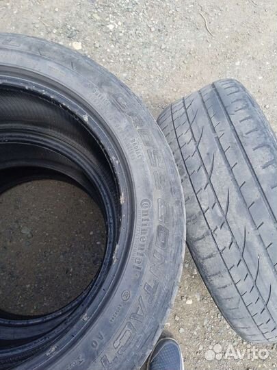 Continental Conti.eContact 235/50 R18