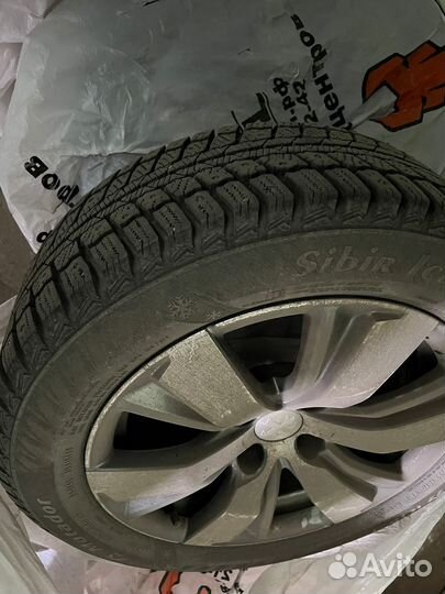 Авторос M-TRIM 195/65 R15