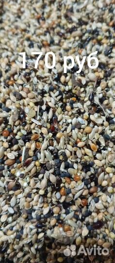 Разнотравье продам