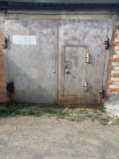 Гараж, 10 м²