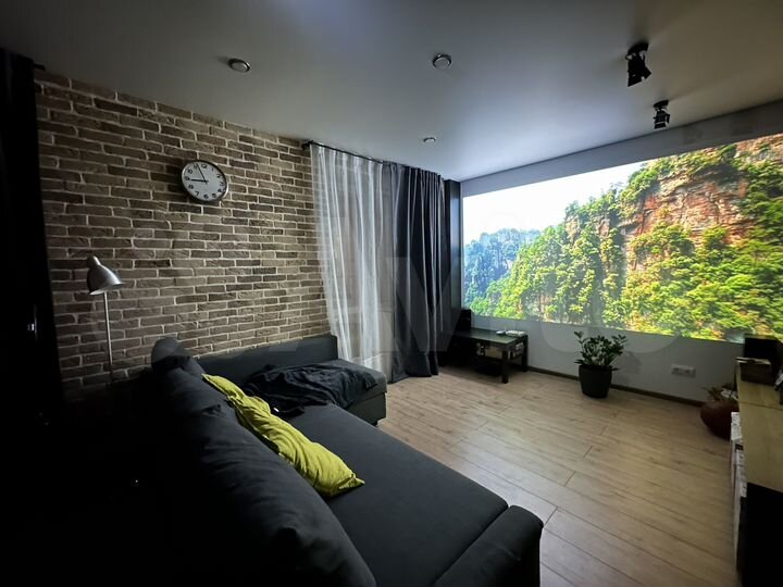 2-к. квартира, 60,6 м², 11/16 эт.