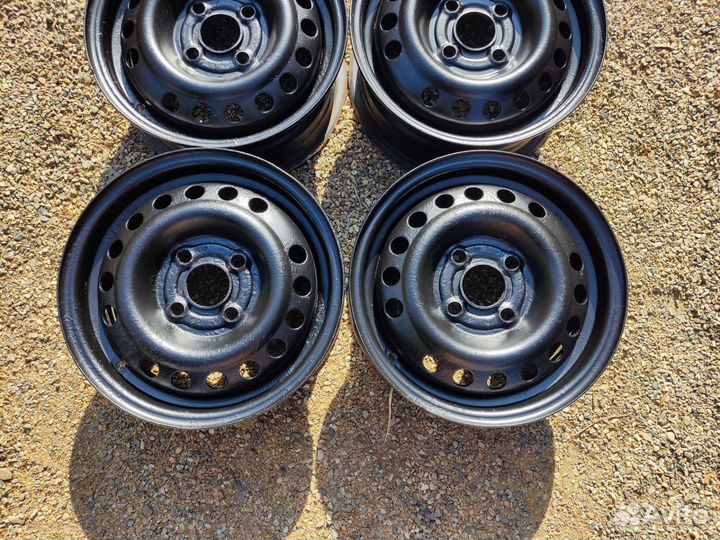 Диски r14 4/108