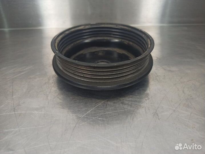 Шкив помпы Nissan Sunny E-FNB14 GA15DE 1995