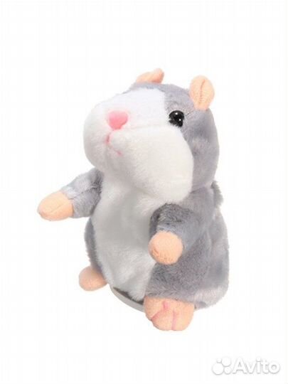 Хомяк повторюшка