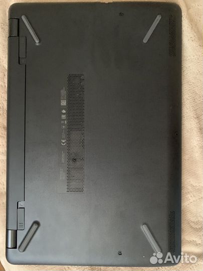 Ноутбук hp