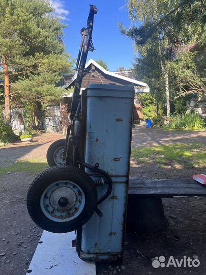 Прицеп вмз 9.601 для квадроцикла