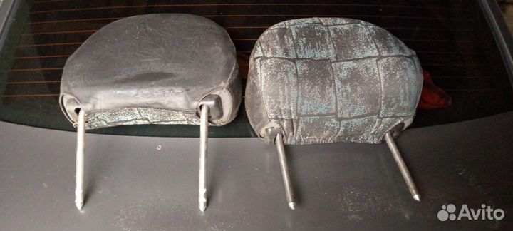 Подголовники ваз