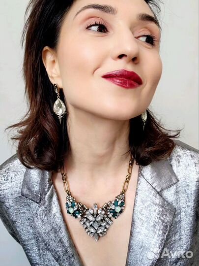 Колье новое