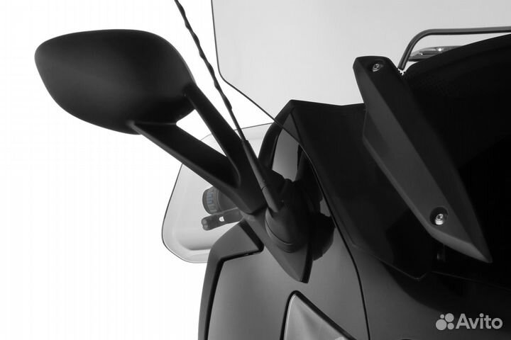 Защита рук BMW K1600GT, K1600GTL до 2016