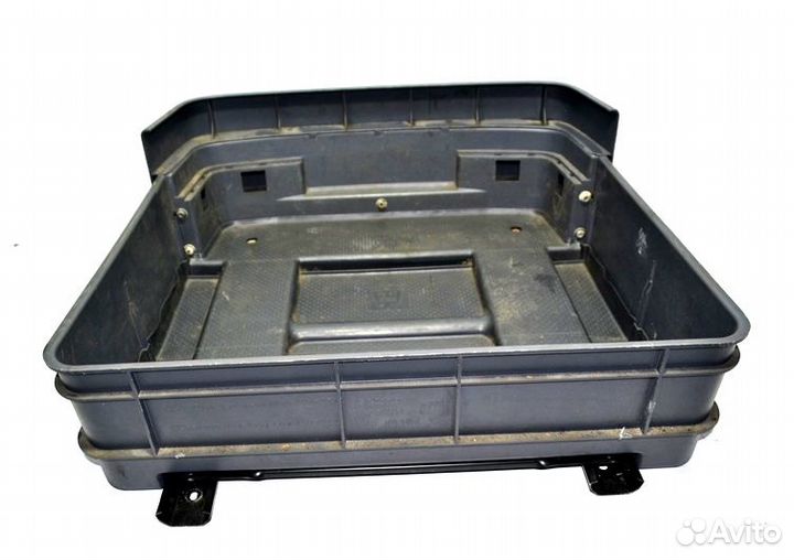 Подкроватное отделение для хранения scania R-serie