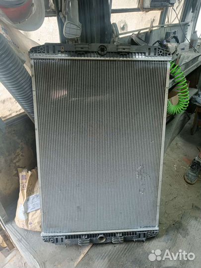 Радиатор даф 95 XF