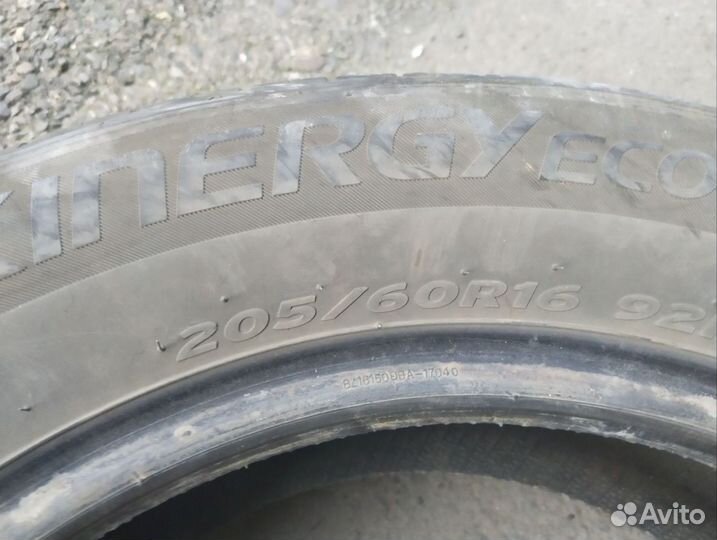 Hankook AH11 205/60 R16