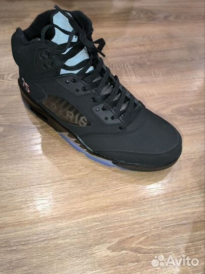 Кроссовки Nike air jordan 5 PSG