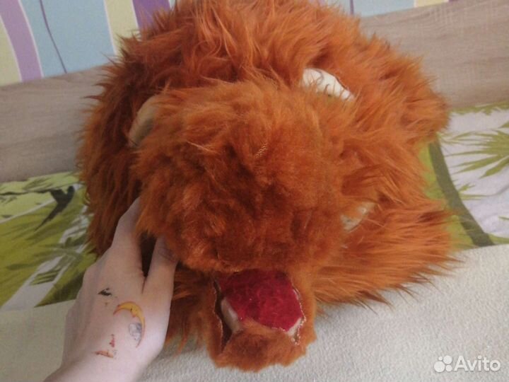 Фурри фурсьют