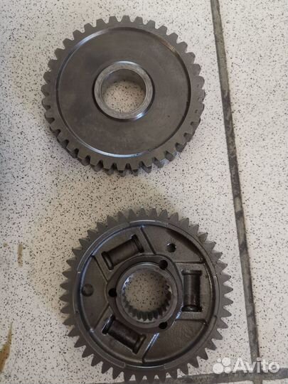 Кпп Honda xl1000 varadero