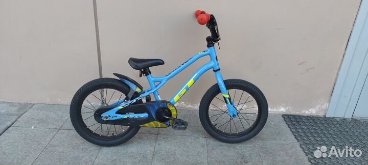 Детский велосипед GT 16