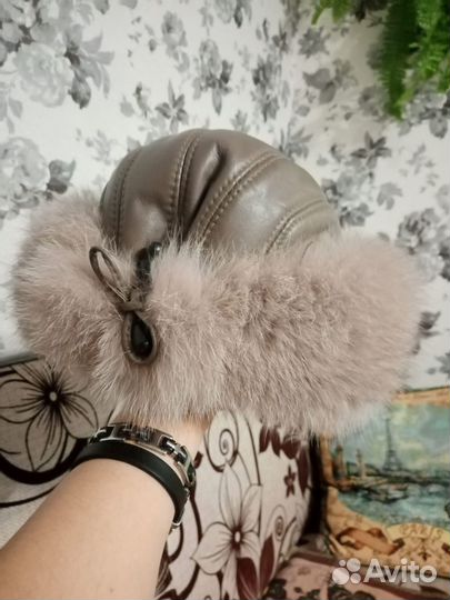 Шапка зимняя