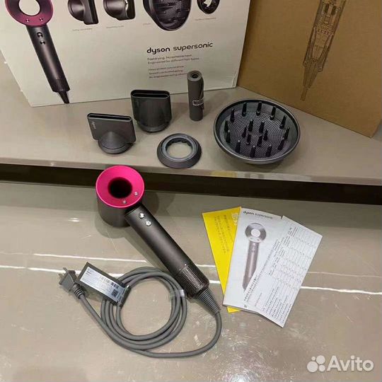 Фен dyson supersonic hd03 новый