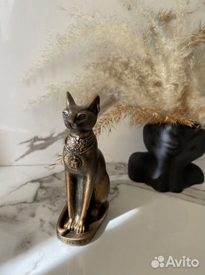 Статуэтки Кот Бастет