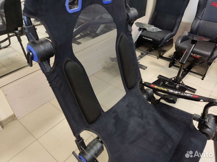 Кокпит Next Level Racing F-GT Lite iRacing Edition