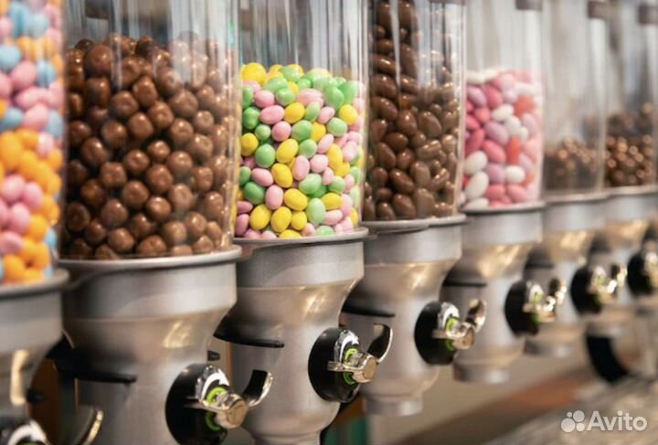 Вахта Еда+Жилье Упаковщик конфет Москва