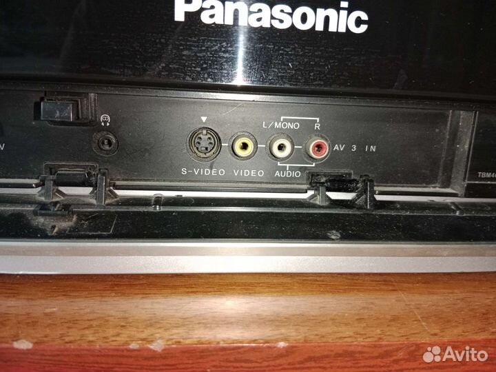 Телевизор panasonic