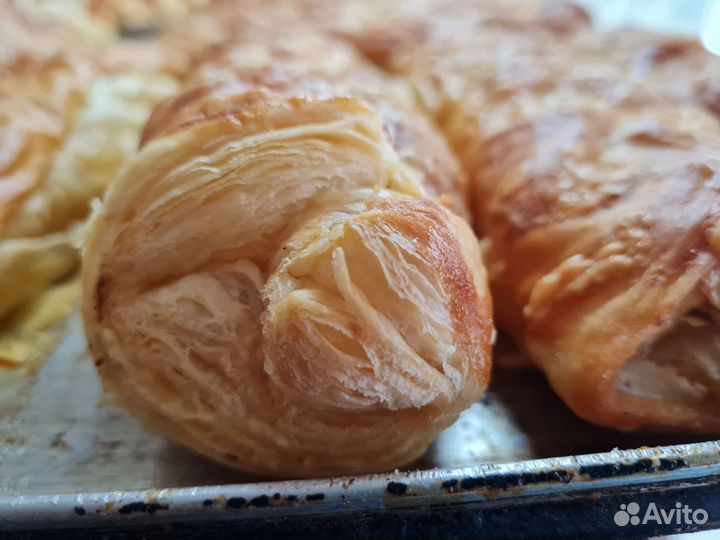 Слоеное тесто