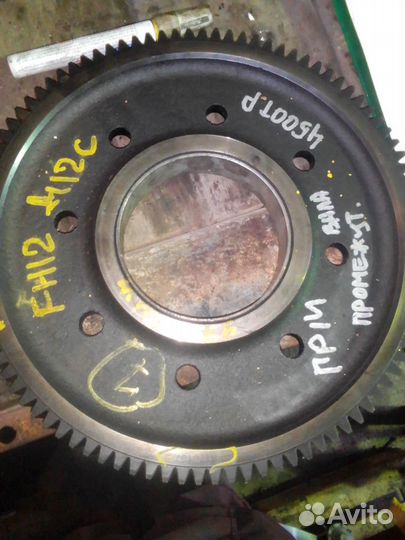 Шестерня грм FH 12 Volvo 8170197