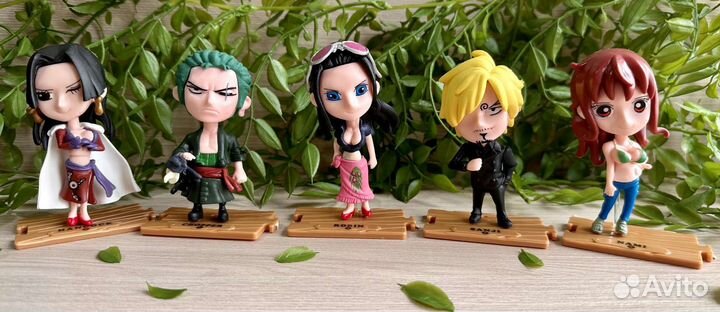 Аниме фигурки