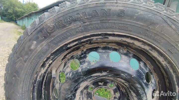 Nokian Tyres Nordman 5 205/55 R16 94