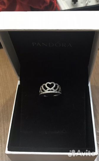Кольцо Pandora оригинал