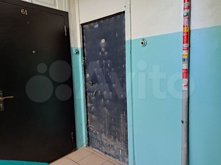 2-к. квартира, 47,8 м², 1/5 эт.