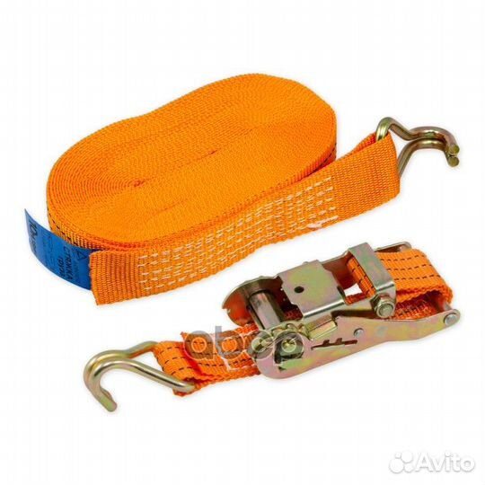 Стяжка груза 38 мм. x 10 м. нагрузка LC-0,75-1