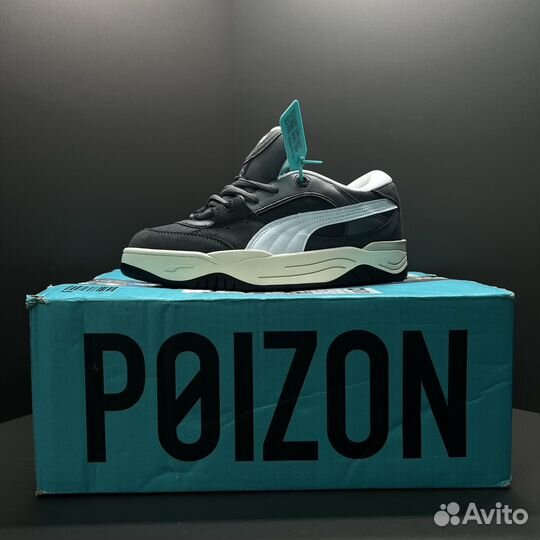 Кроссовки Puma grey