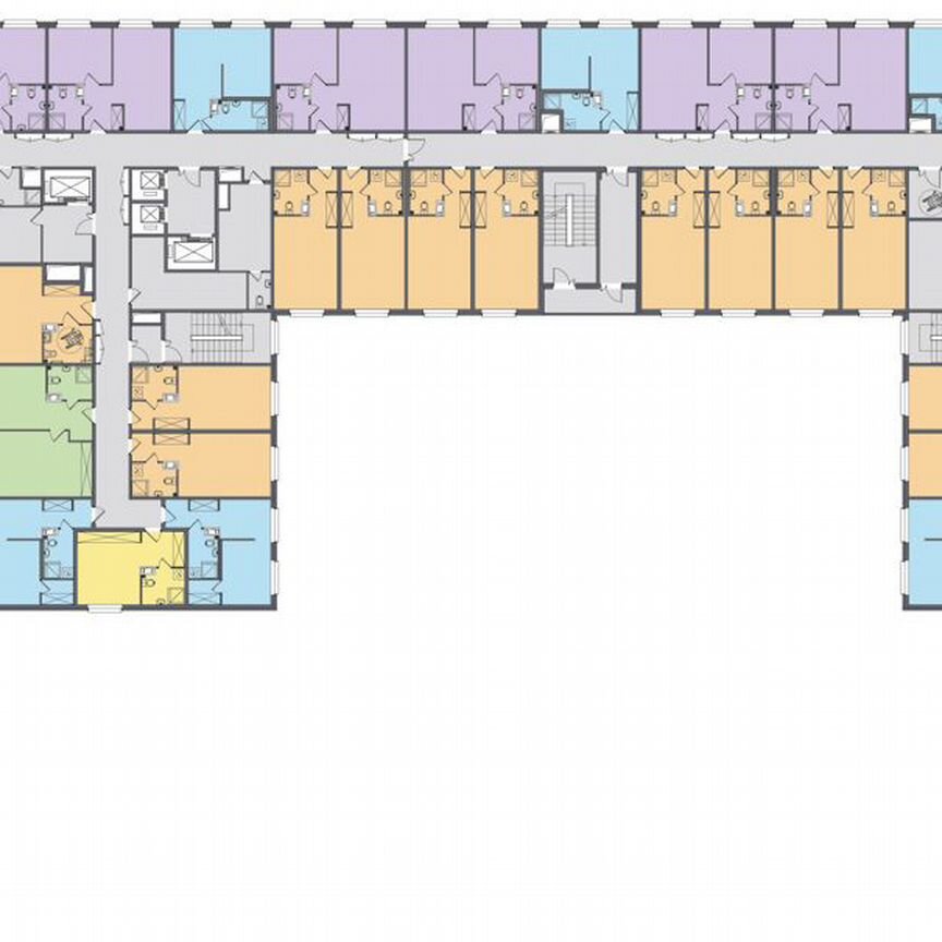 Апартаменты-студия, 30,1 м², 6/29 эт.