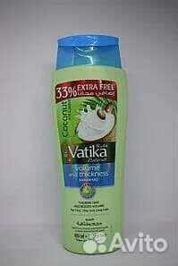 Шампунь Vatika natrals 
