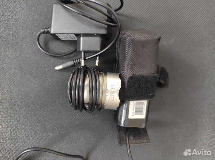 Фонарик для велосипеда